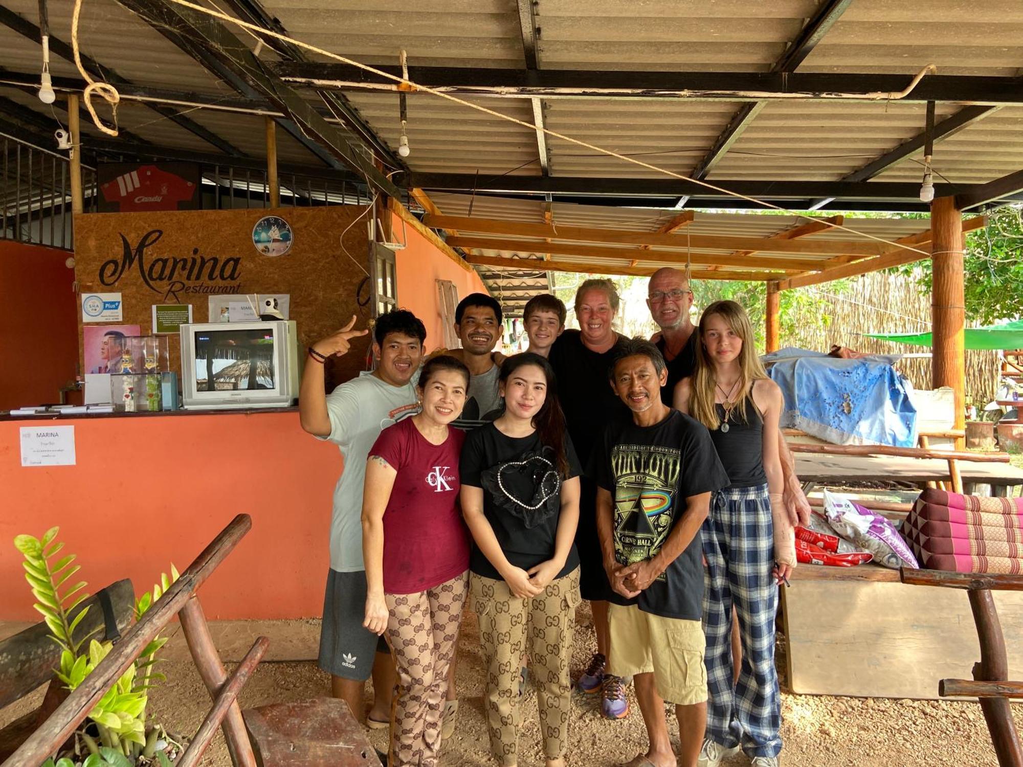 Lanta Marina By Mam&Mod Hotell Ko Lanta Eksteriør bilde