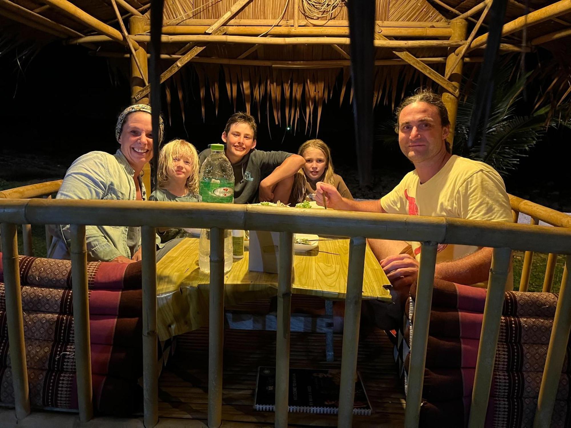 Lanta Marina By Mam&Mod Hotell Ko Lanta Eksteriør bilde