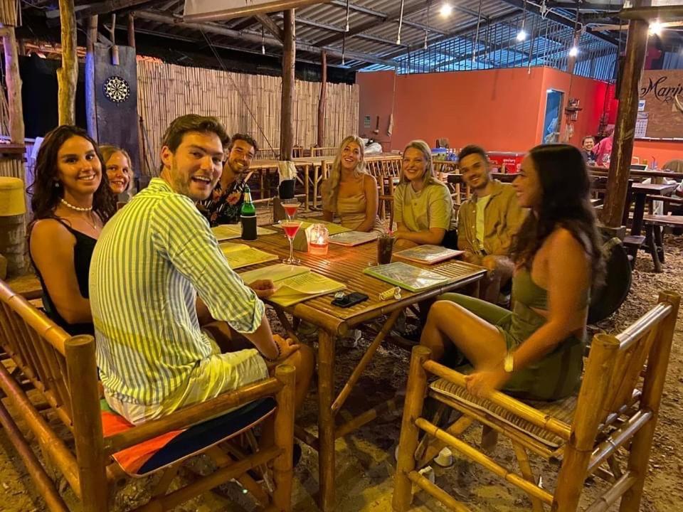 Lanta Marina By Mam&Mod Hotell Ko Lanta Eksteriør bilde