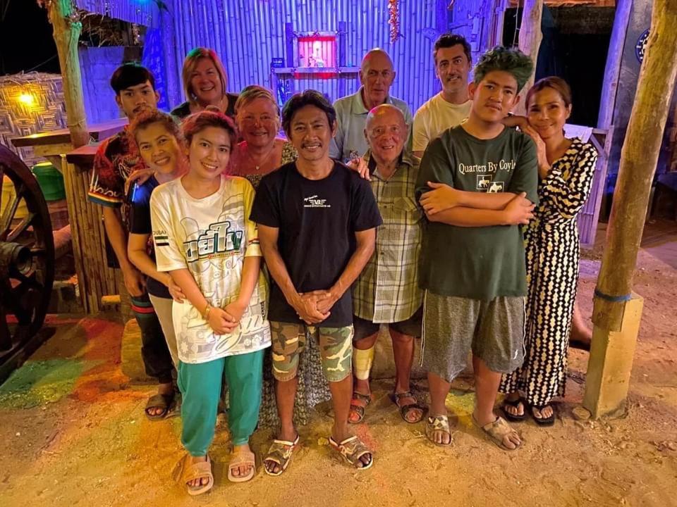 Lanta Marina By Mam&Mod Hotell Ko Lanta Eksteriør bilde