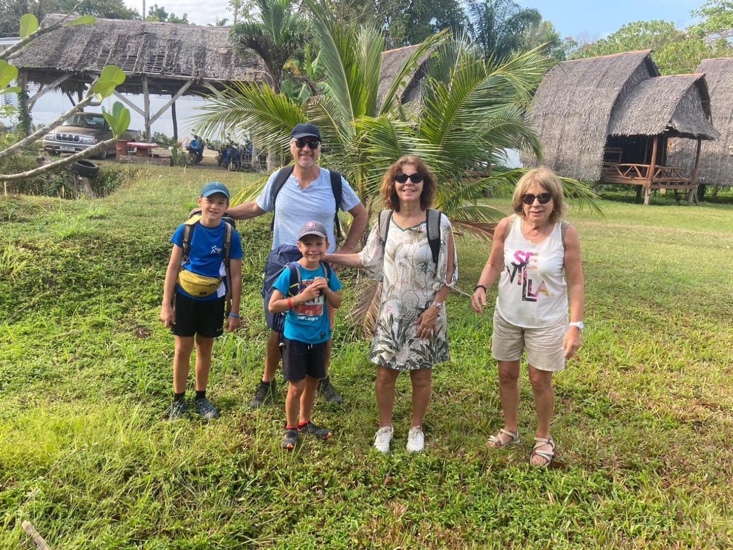 Lanta Marina By Mam&Mod Hotell Ko Lanta Eksteriør bilde