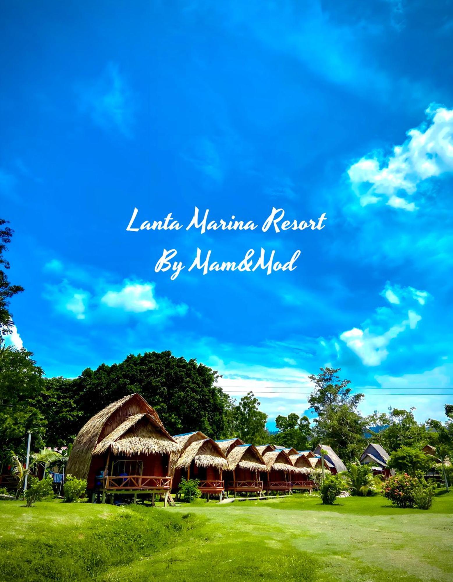 Lanta Marina By Mam&Mod Hotell Ko Lanta Eksteriør bilde